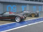 Pagani Zonda R 2009 года